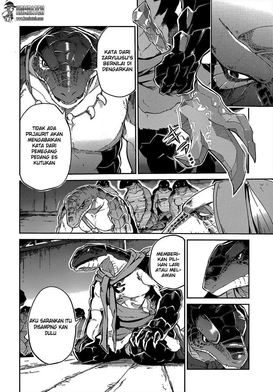 Overlord Chapter 16 Gambar 7