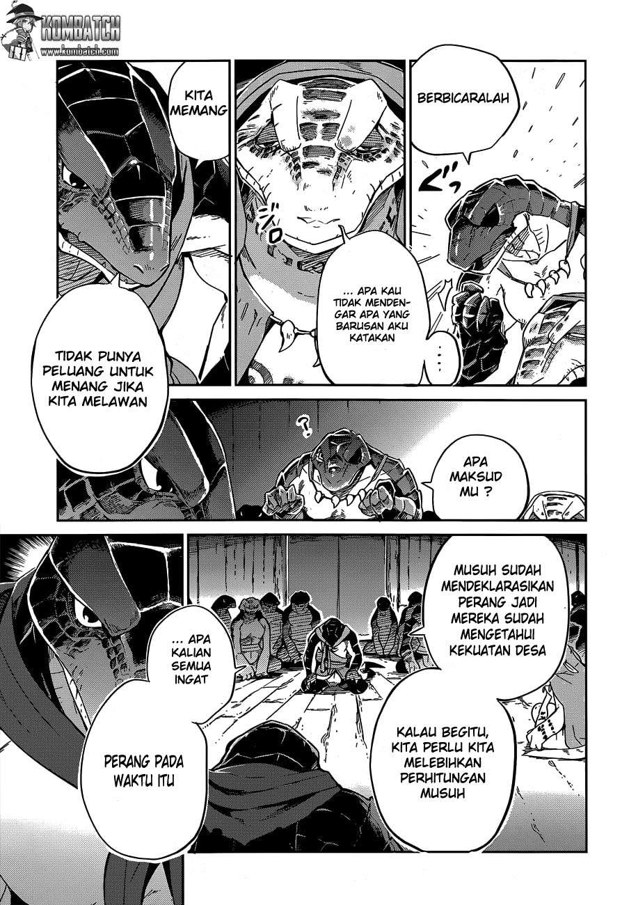 Overlord Chapter 16 Gambar 8