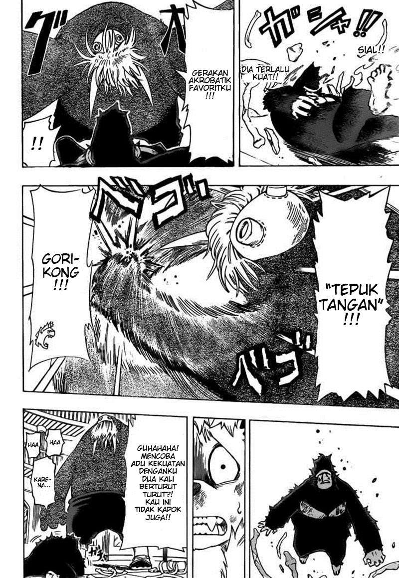 Oumagadoki Doubutsuen Chapter 19 Gambar 10