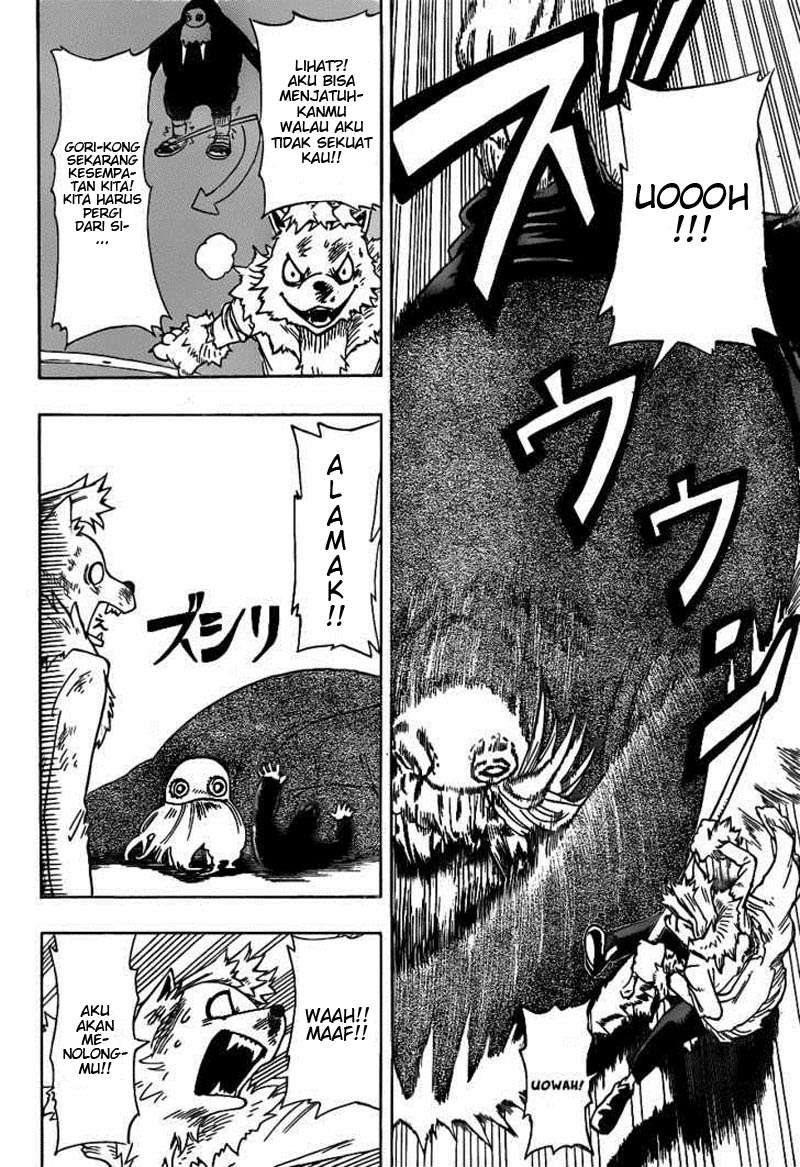 Oumagadoki Doubutsuen Chapter 19 Gambar 12