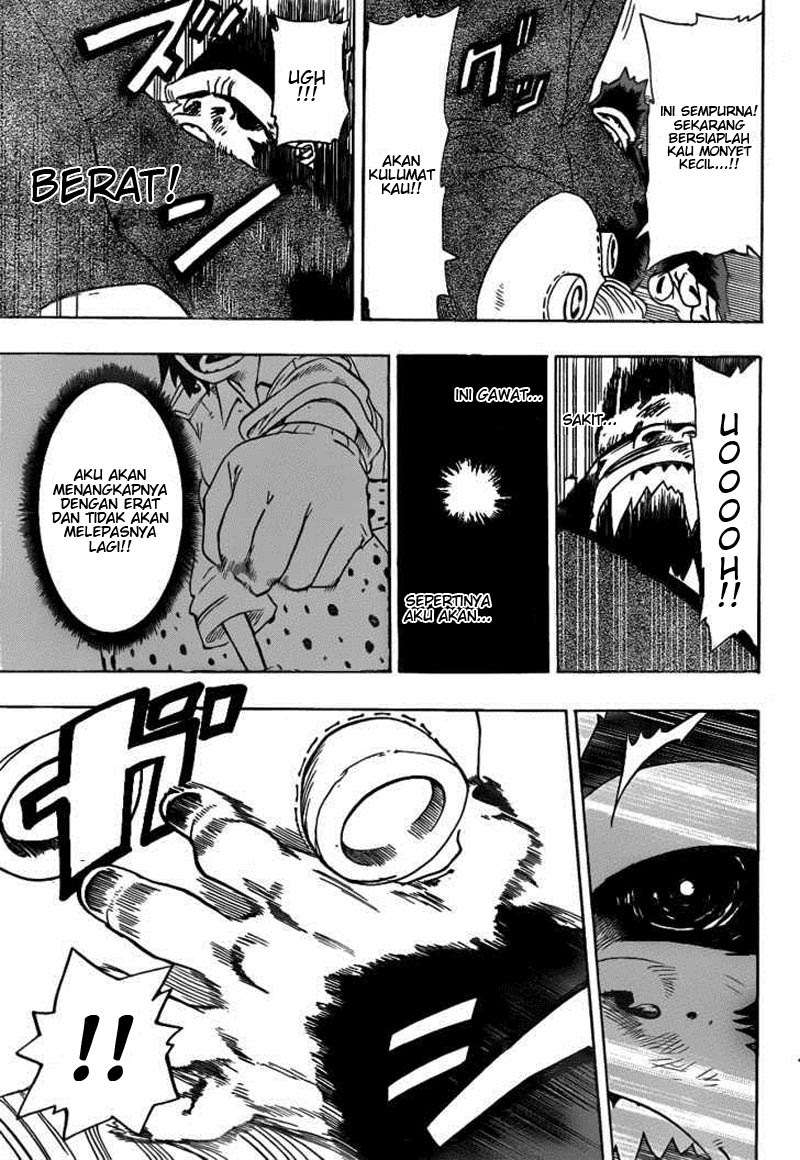 Oumagadoki Doubutsuen Chapter 19 Gambar 13