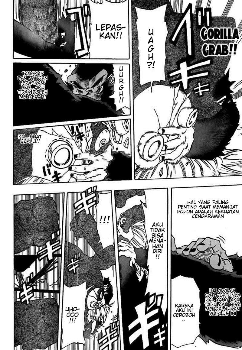Oumagadoki Doubutsuen Chapter 19 Gambar 14