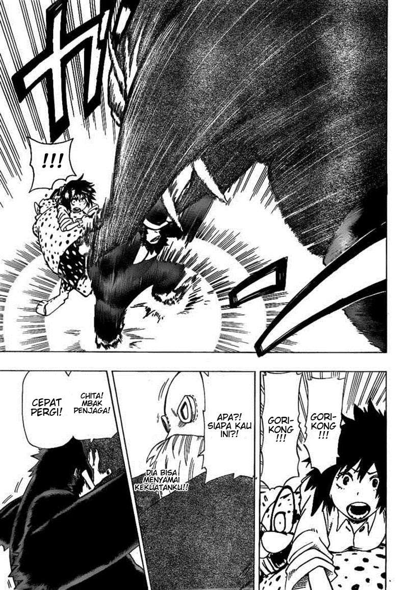 Oumagadoki Doubutsuen Chapter 19 Gambar 5