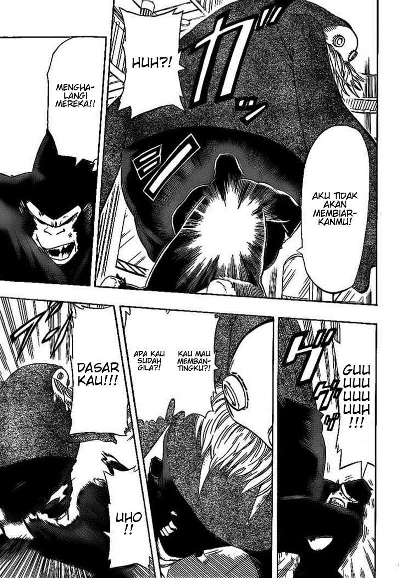 Oumagadoki Doubutsuen Chapter 19 Gambar 9