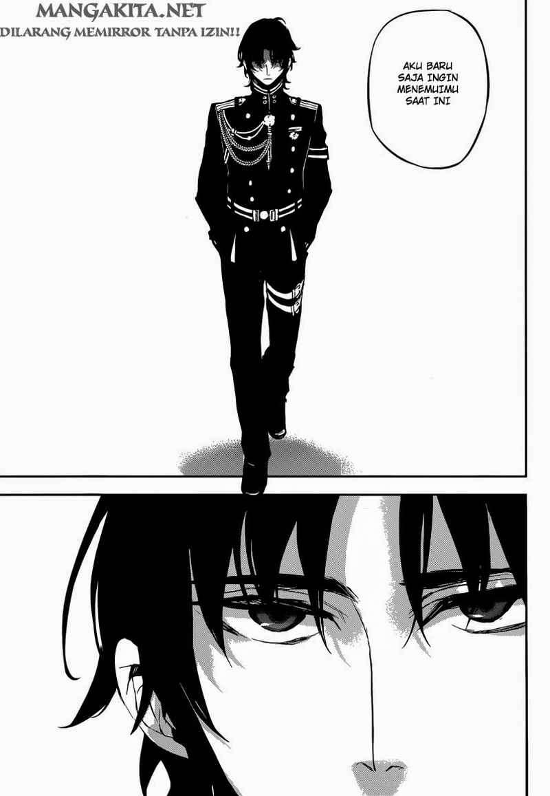 Owari no Seraph Chapter 17 Gambar 5