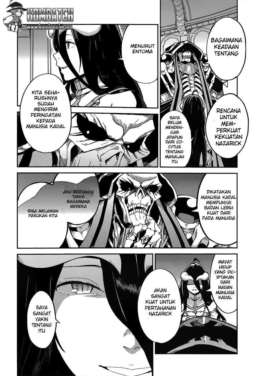 Overlord Chapter 15 Gambar 11