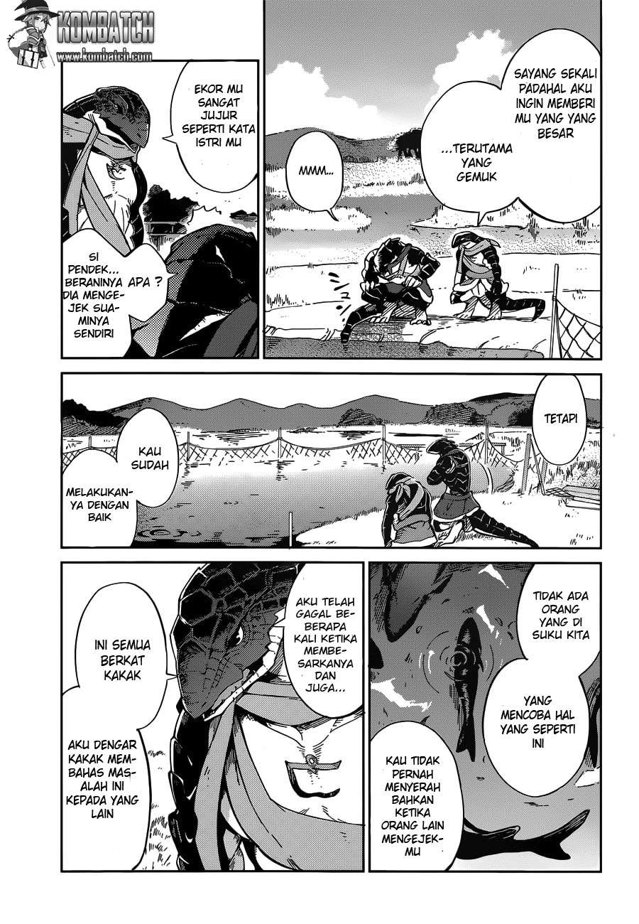 Overlord Chapter 15 16