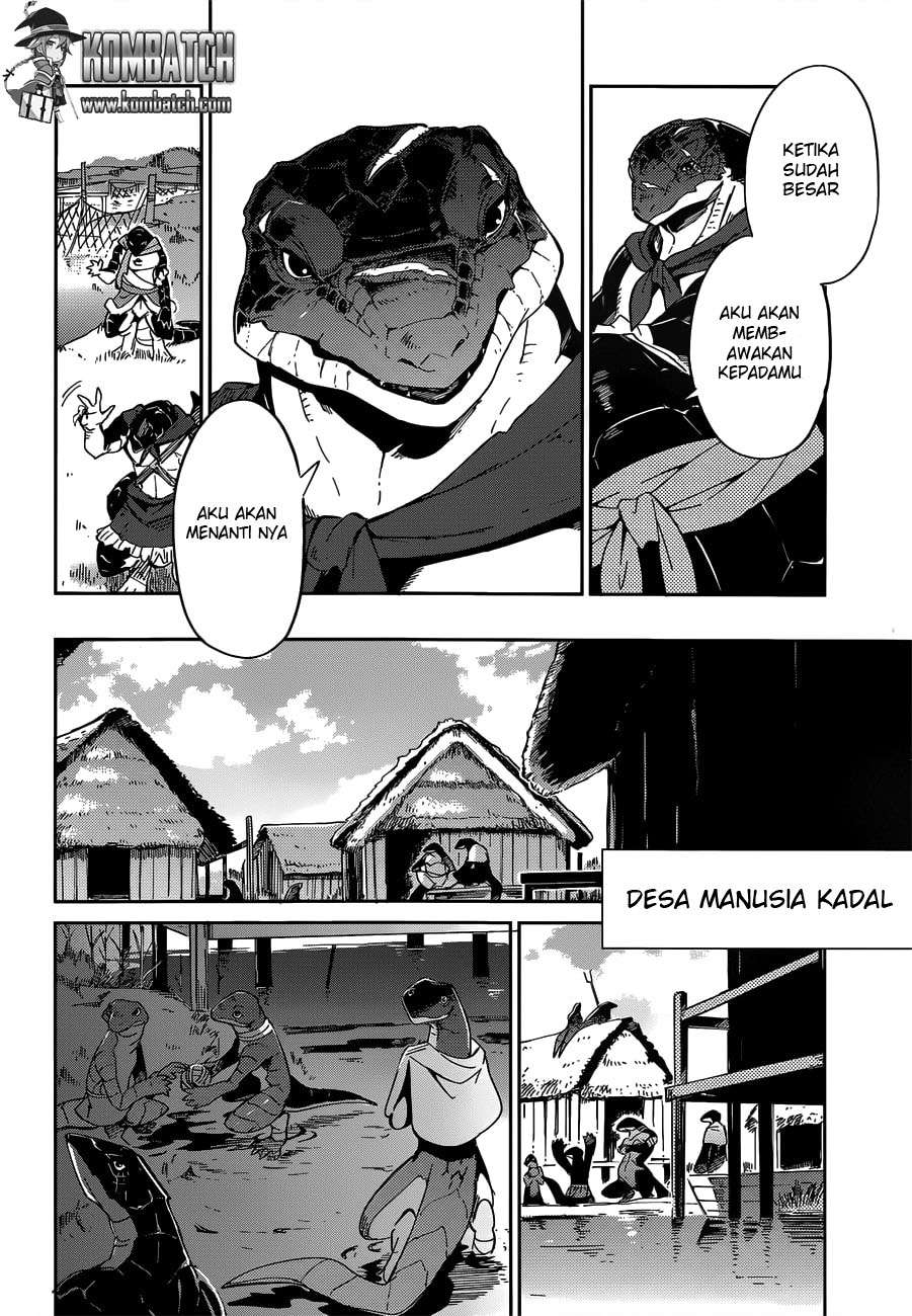 Overlord Chapter 15 Gambar 17
