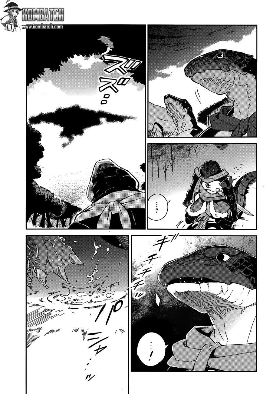 Overlord Chapter 15 18