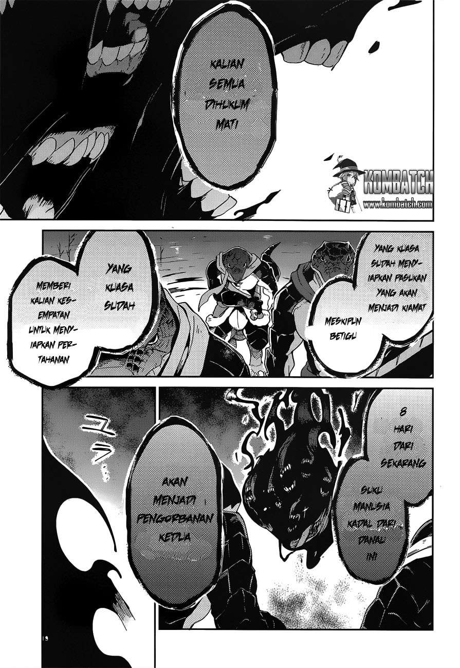 Overlord Chapter 15 Gambar 20