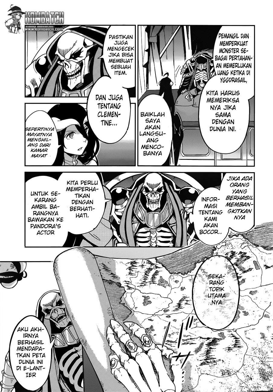 Overlord Chapter 15 4