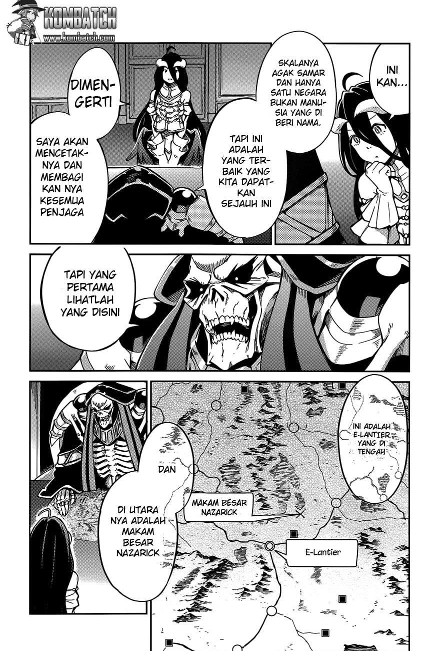Overlord Chapter 15 5