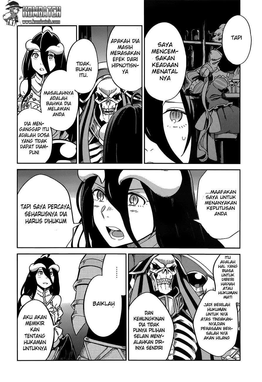 Overlord Chapter 15 9