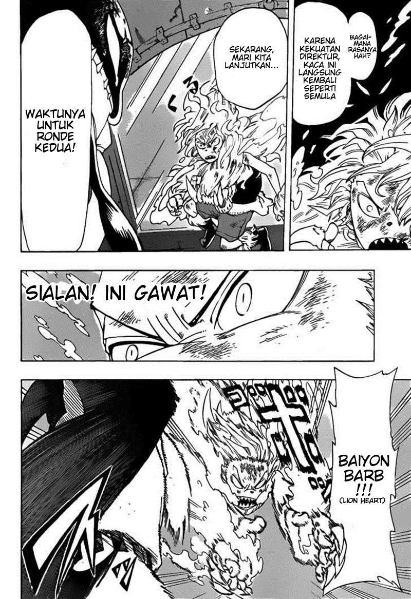 Oumagadoki Doubutsuen Chapter 18 Gambar 10