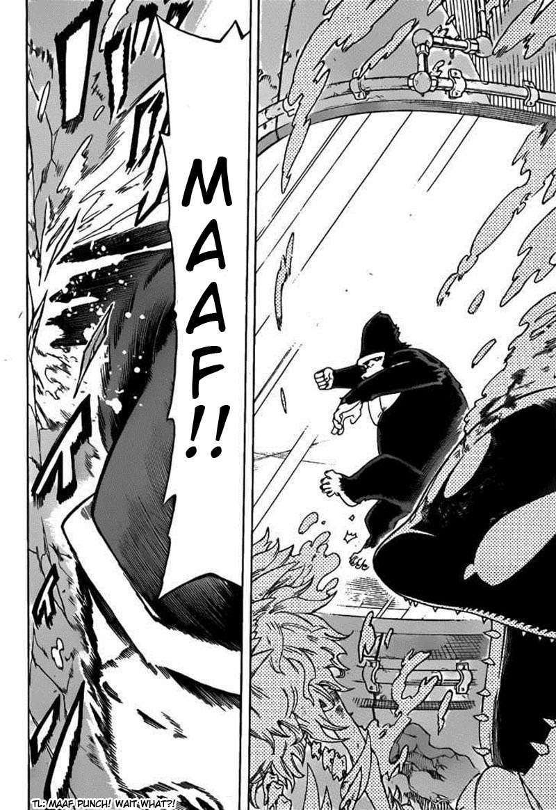 Oumagadoki Doubutsuen Chapter 18 Gambar 12