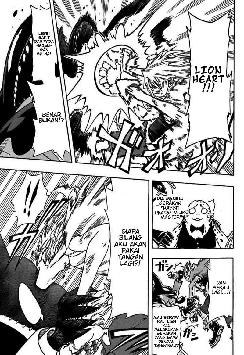 Oumagadoki Doubutsuen Chapter 18 Gambar 3