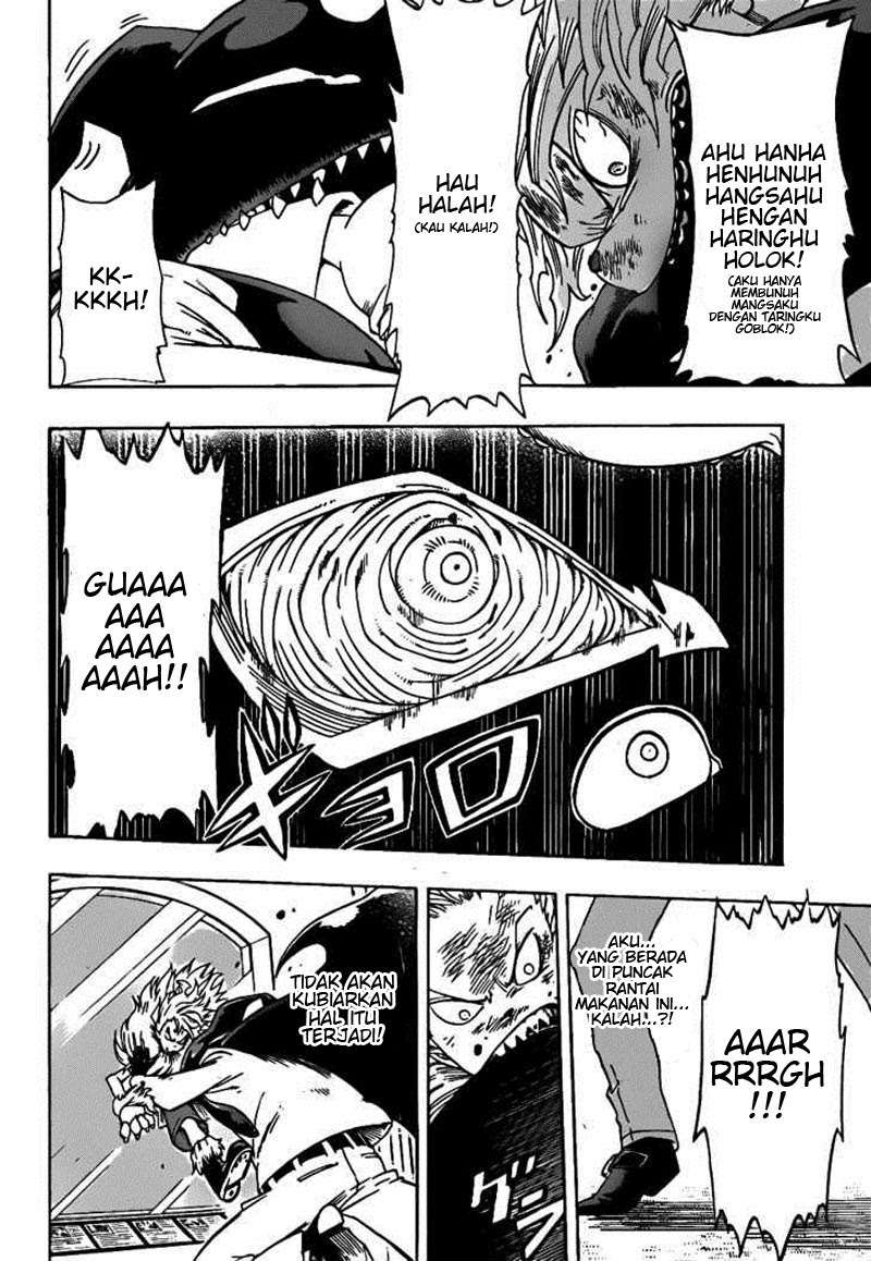 Oumagadoki Doubutsuen Chapter 18 Gambar 4