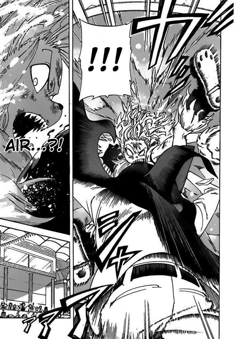 Oumagadoki Doubutsuen Chapter 18 Gambar 5