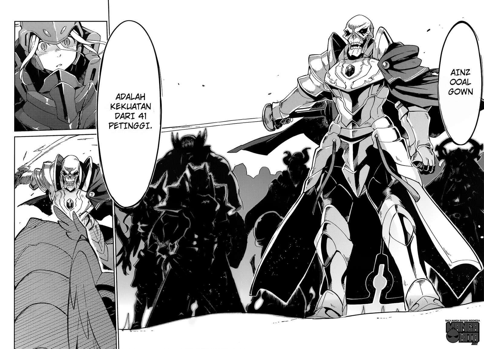 Overlord Chapter 14 18