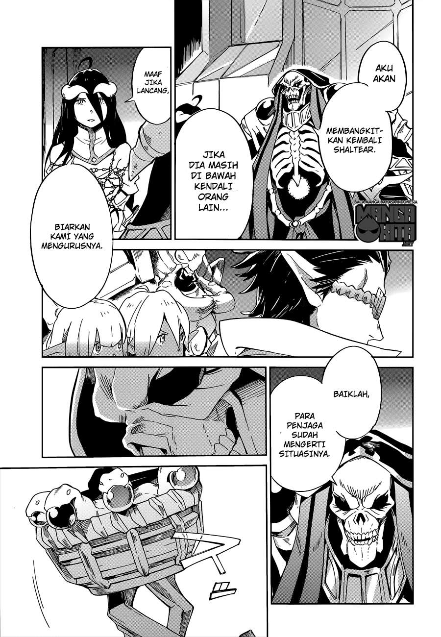 Overlord Chapter 14 37