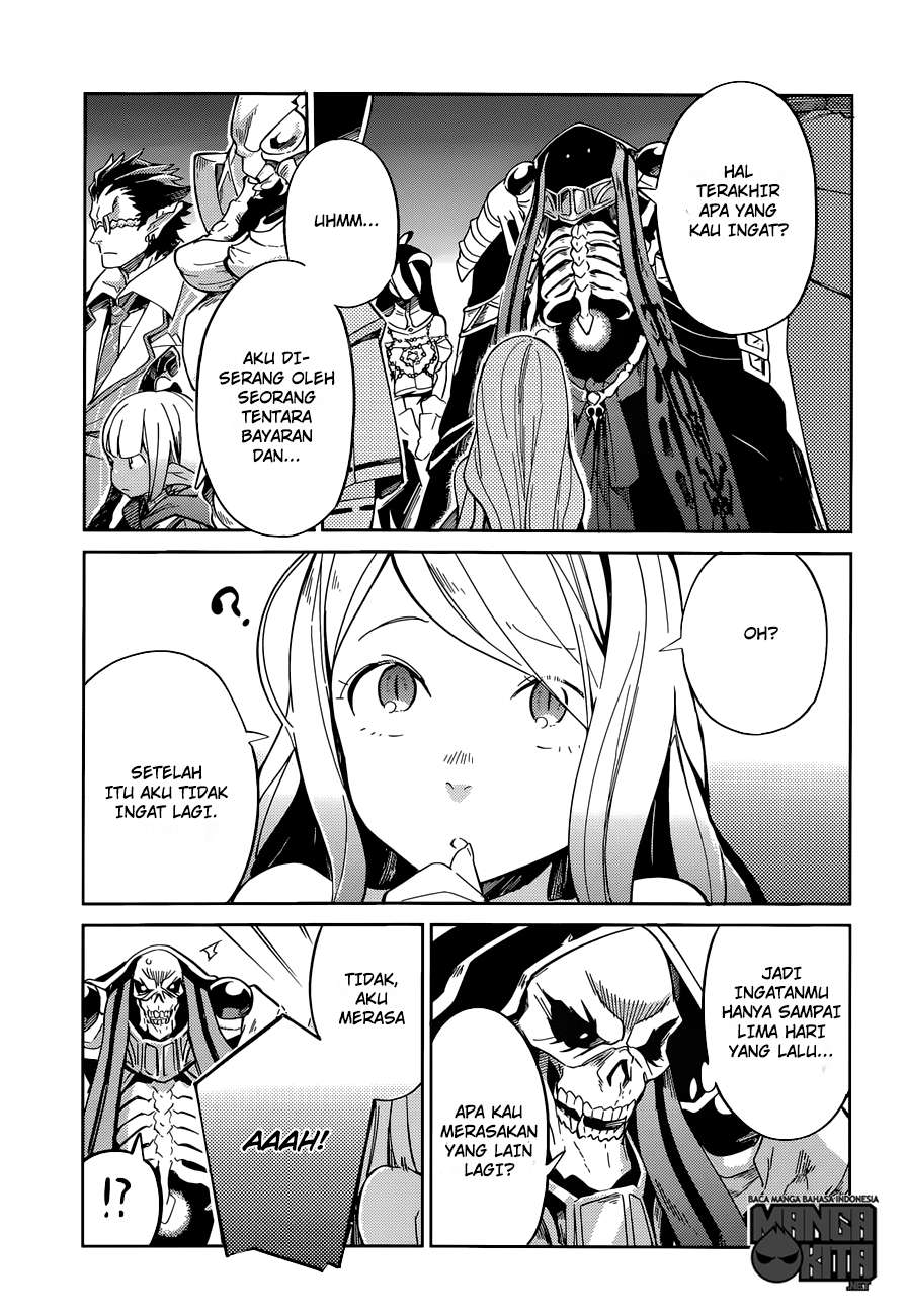 Overlord Chapter 14 41