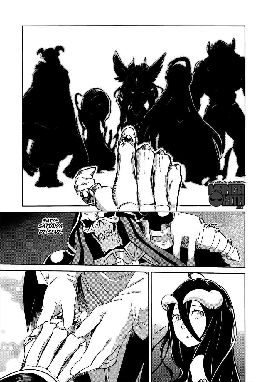 Overlord Chapter 14 43