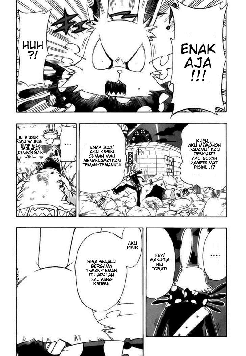 Oumagadoki Doubutsuen Chapter 17 Gambar 10