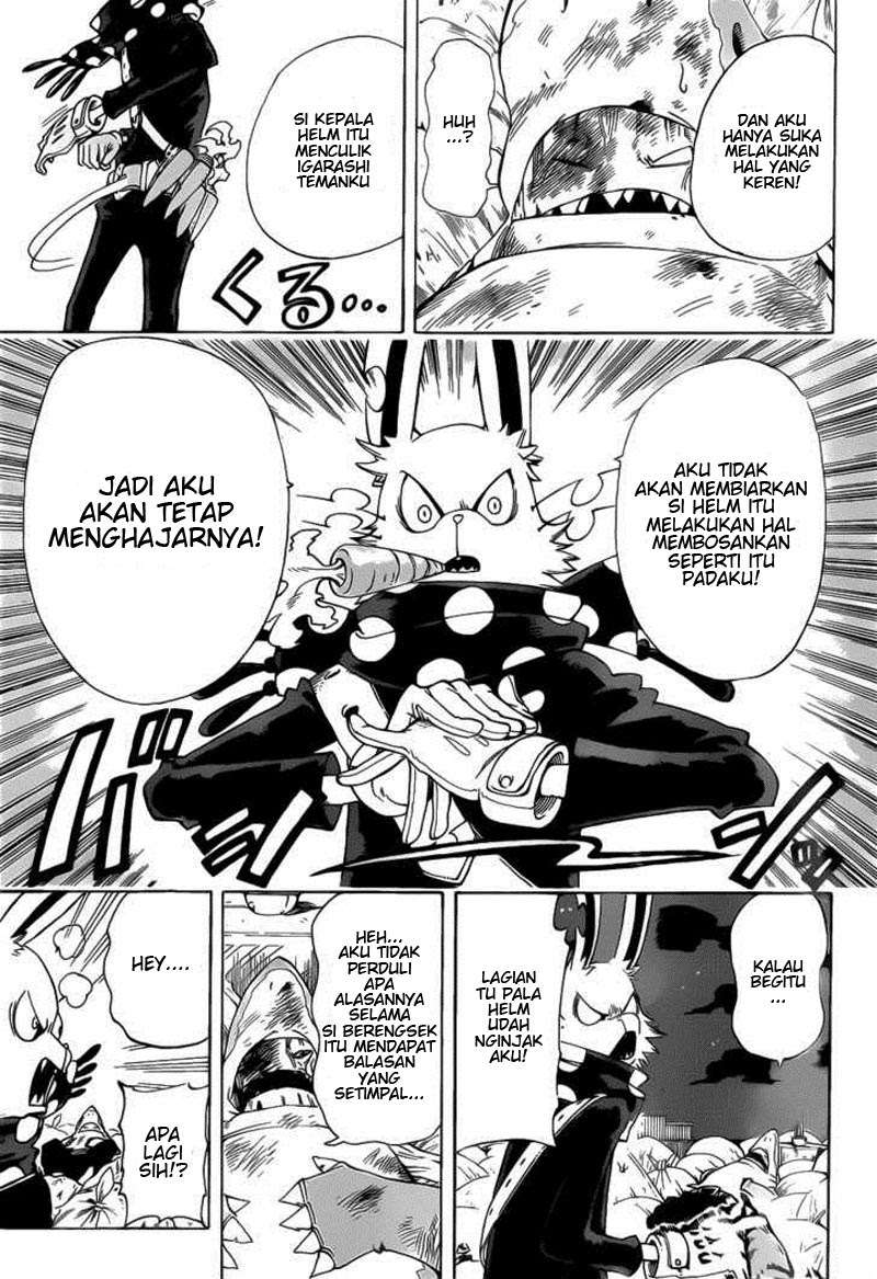 Oumagadoki Doubutsuen Chapter 17 Gambar 11