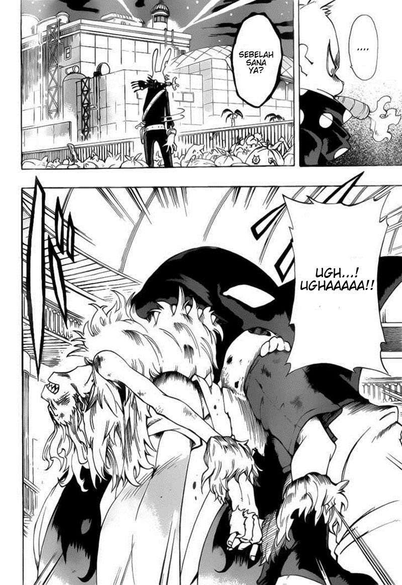 Oumagadoki Doubutsuen Chapter 17 Gambar 14