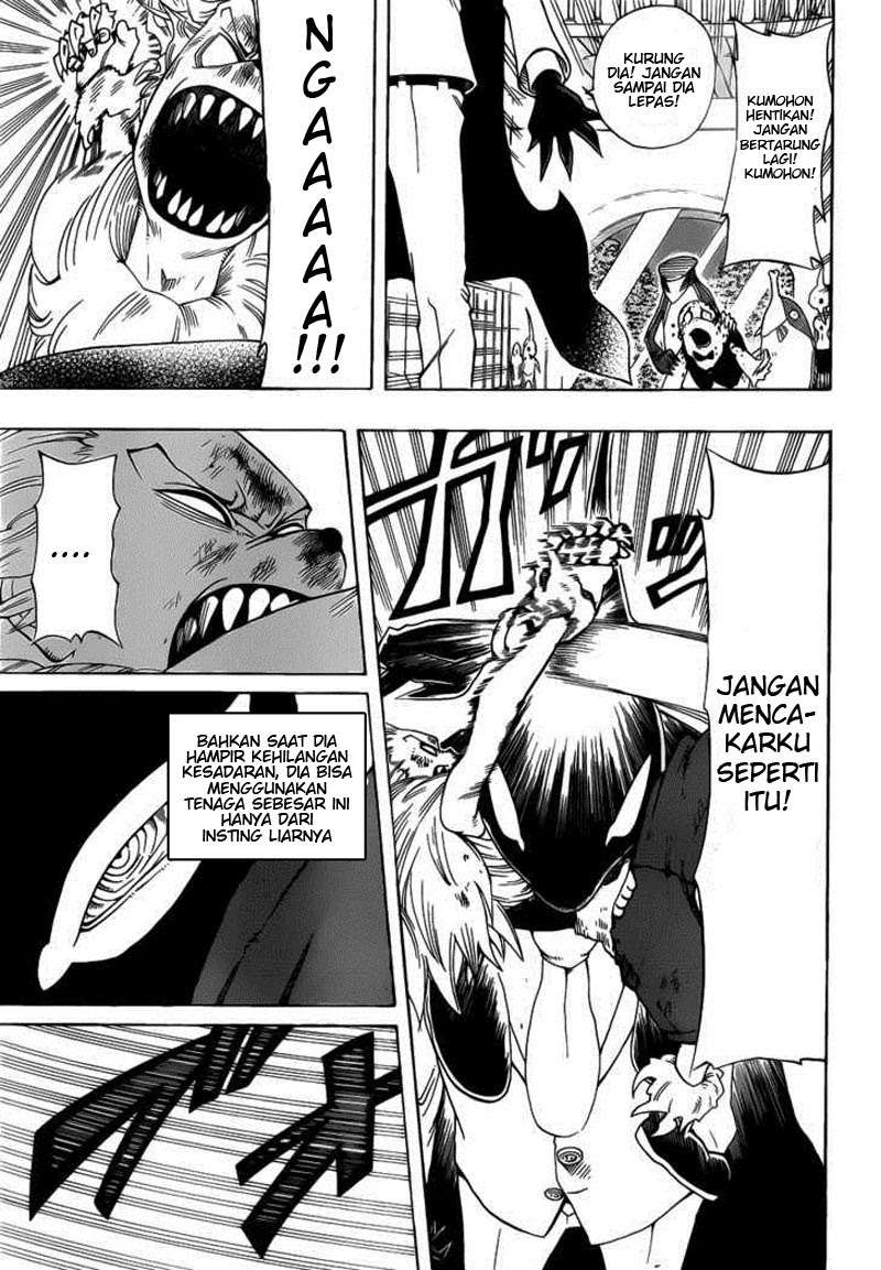 Oumagadoki Doubutsuen Chapter 17 Gambar 15