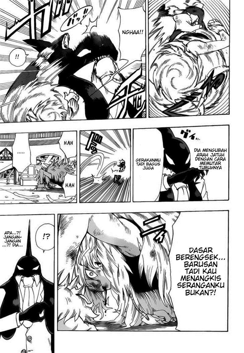 Oumagadoki Doubutsuen Chapter 17 Gambar 17
