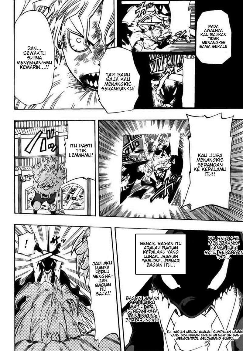 Oumagadoki Doubutsuen Chapter 17 Gambar 18