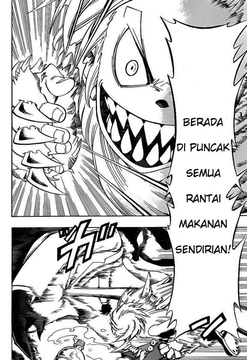 Oumagadoki Doubutsuen Chapter 17 Gambar 4
