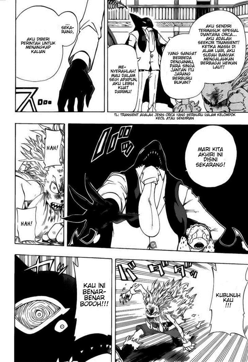 Oumagadoki Doubutsuen Chapter 17 Gambar 8
