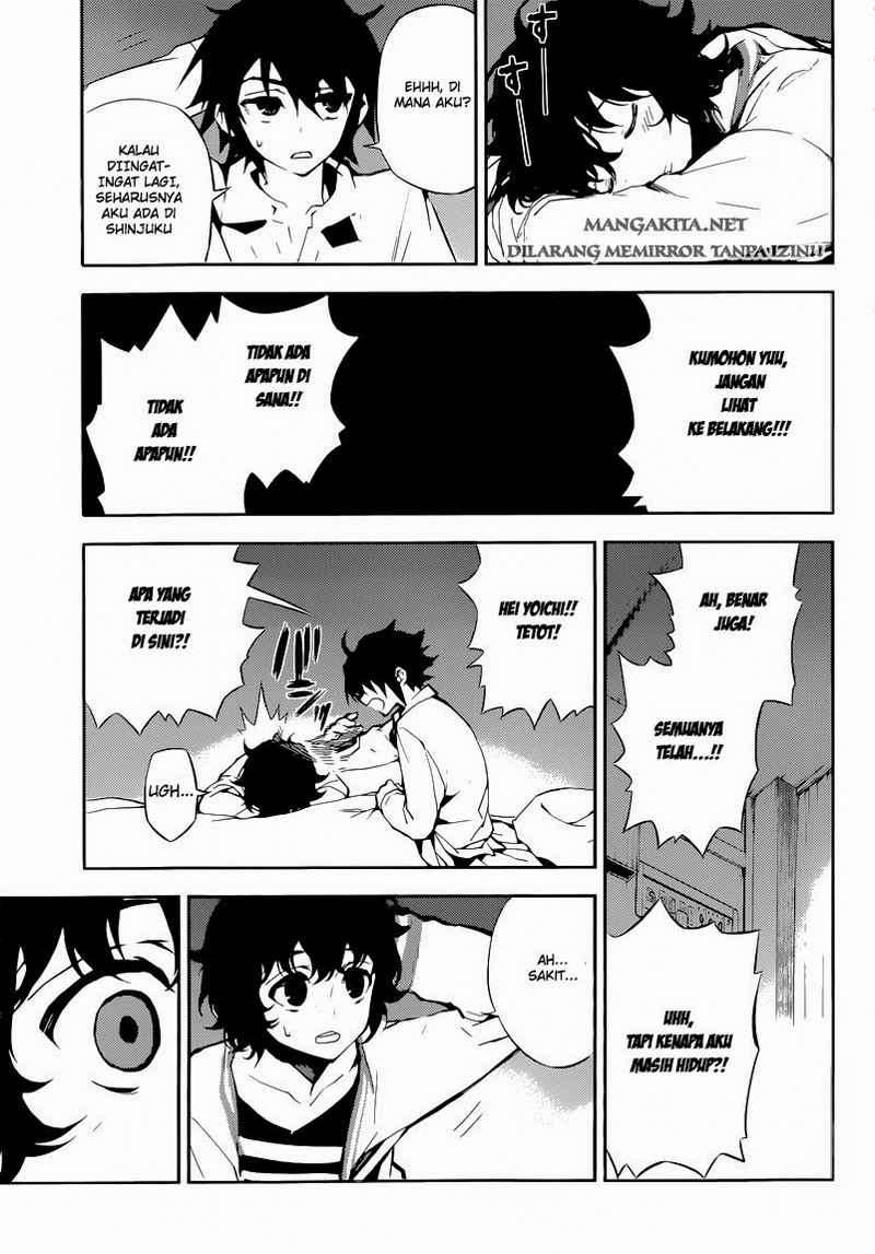 Owari no Seraph Chapter 15 Gambar 14