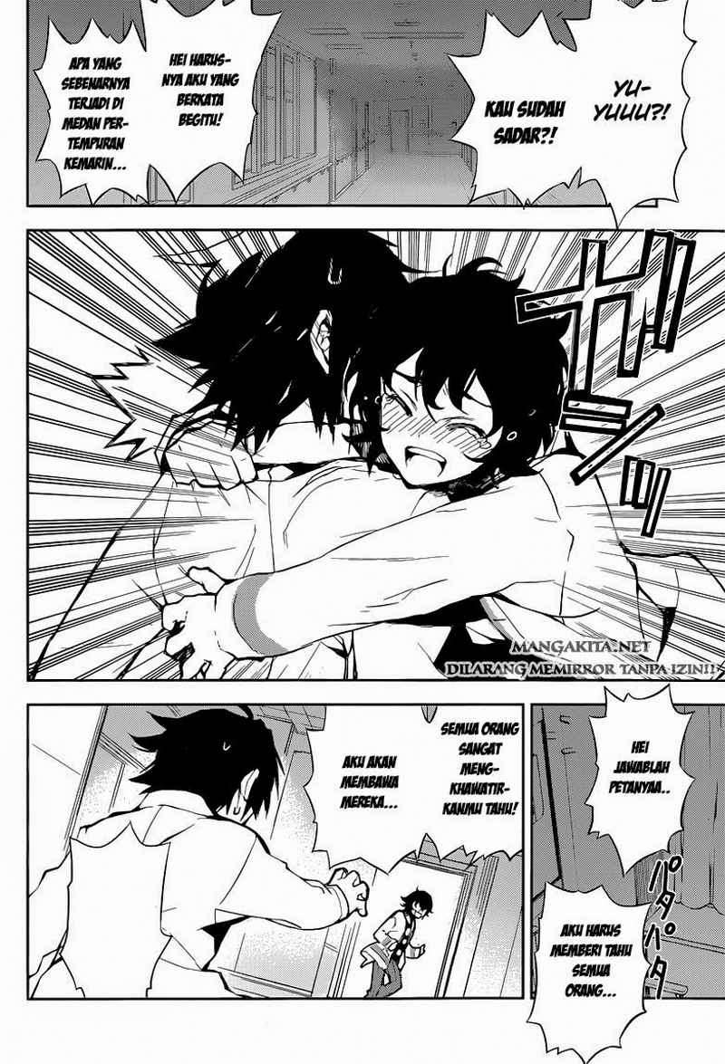 Owari no Seraph Chapter 15 Gambar 15