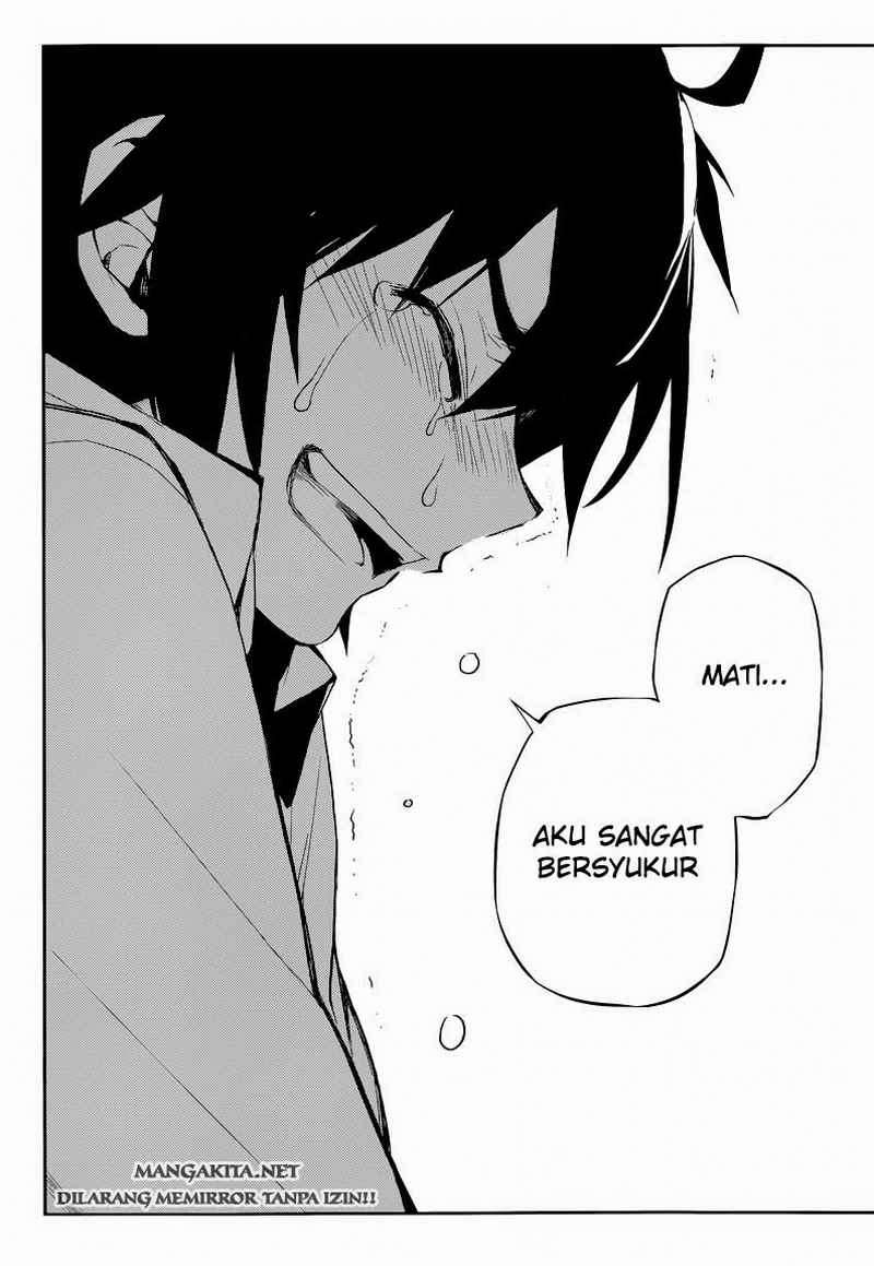 Owari no Seraph Chapter 15 Gambar 19
