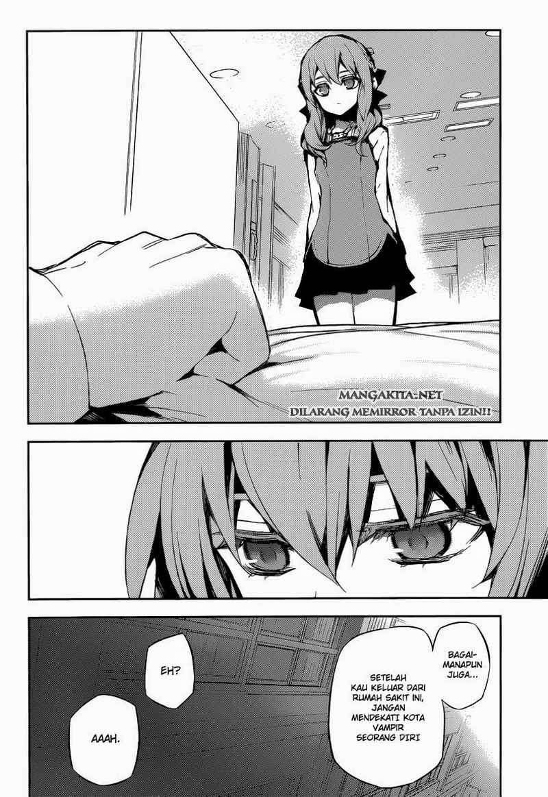 Owari no Seraph Chapter 15 Gambar 26