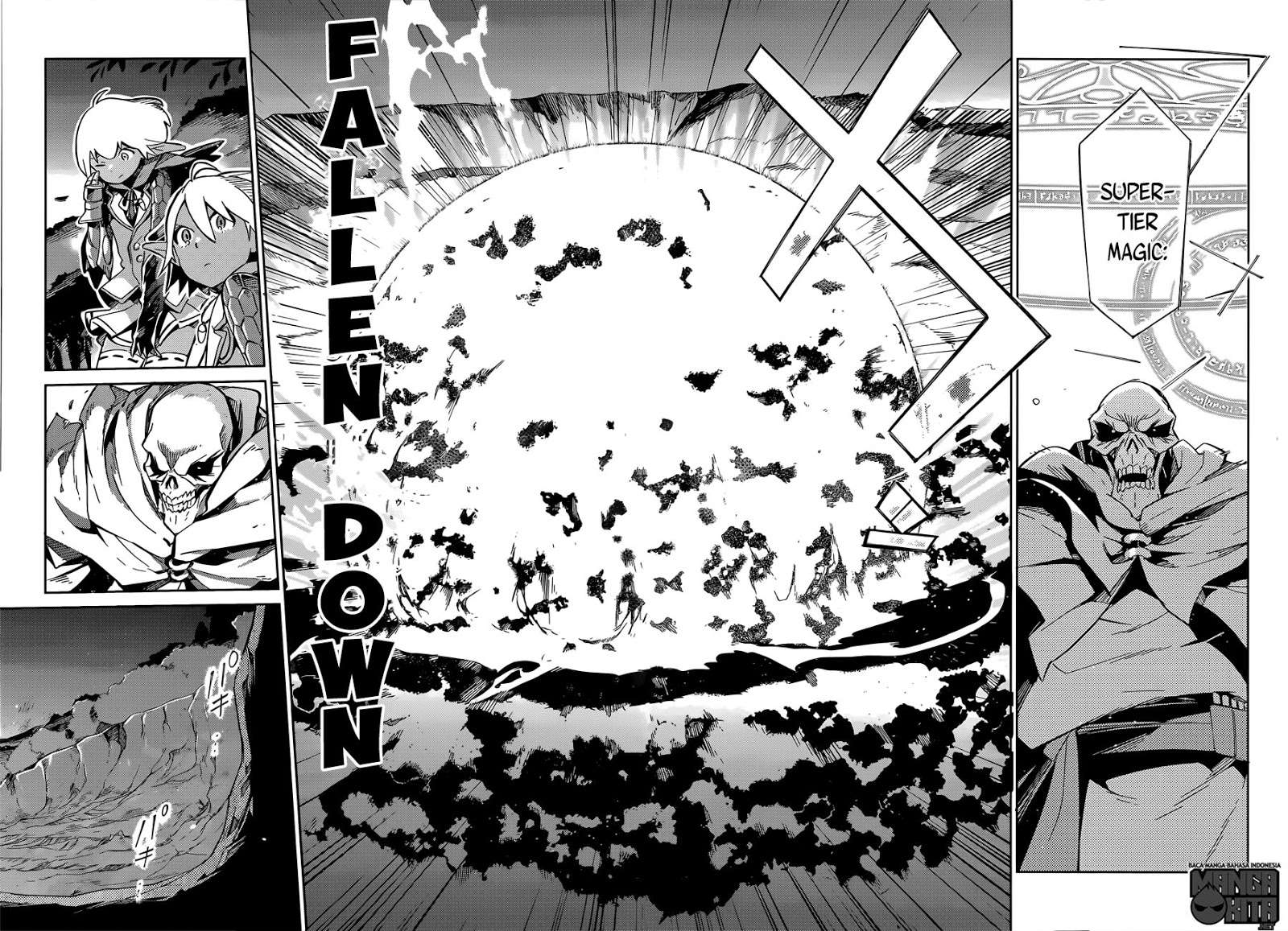 Overlord Chapter 13 Gambar 15