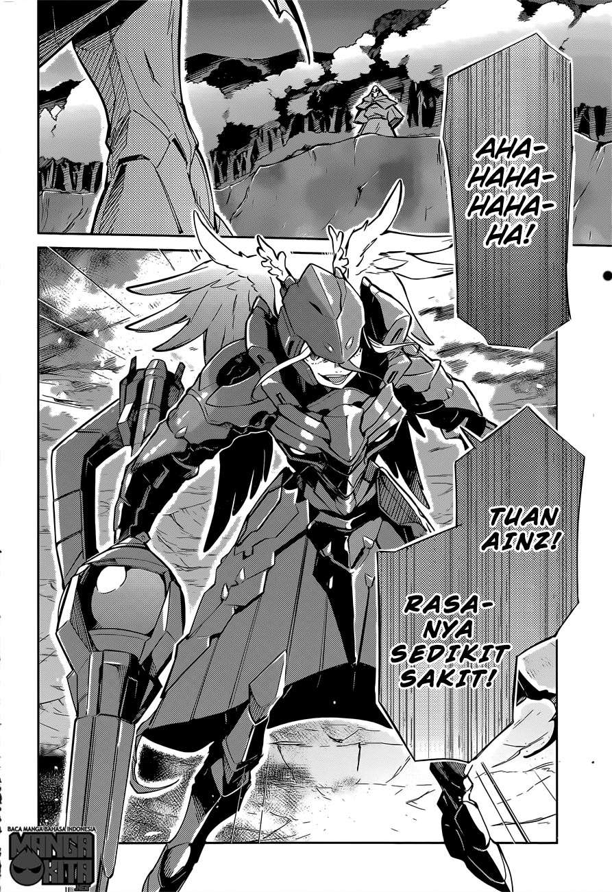 Overlord Chapter 13 Gambar 16