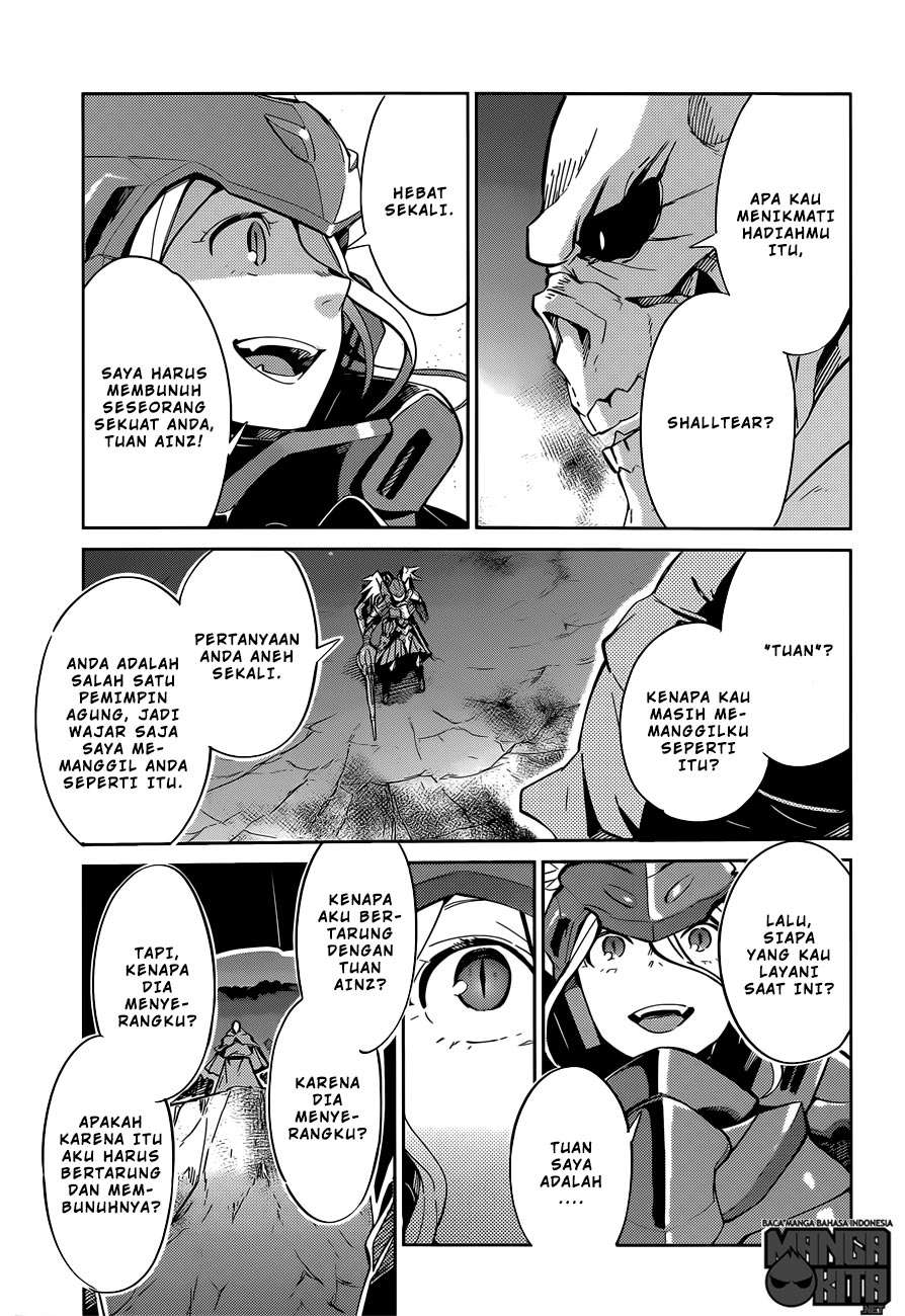 Overlord Chapter 13 17