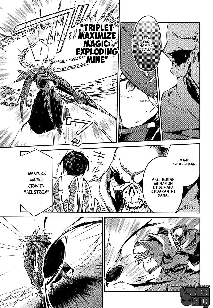 Overlord Chapter 13 19