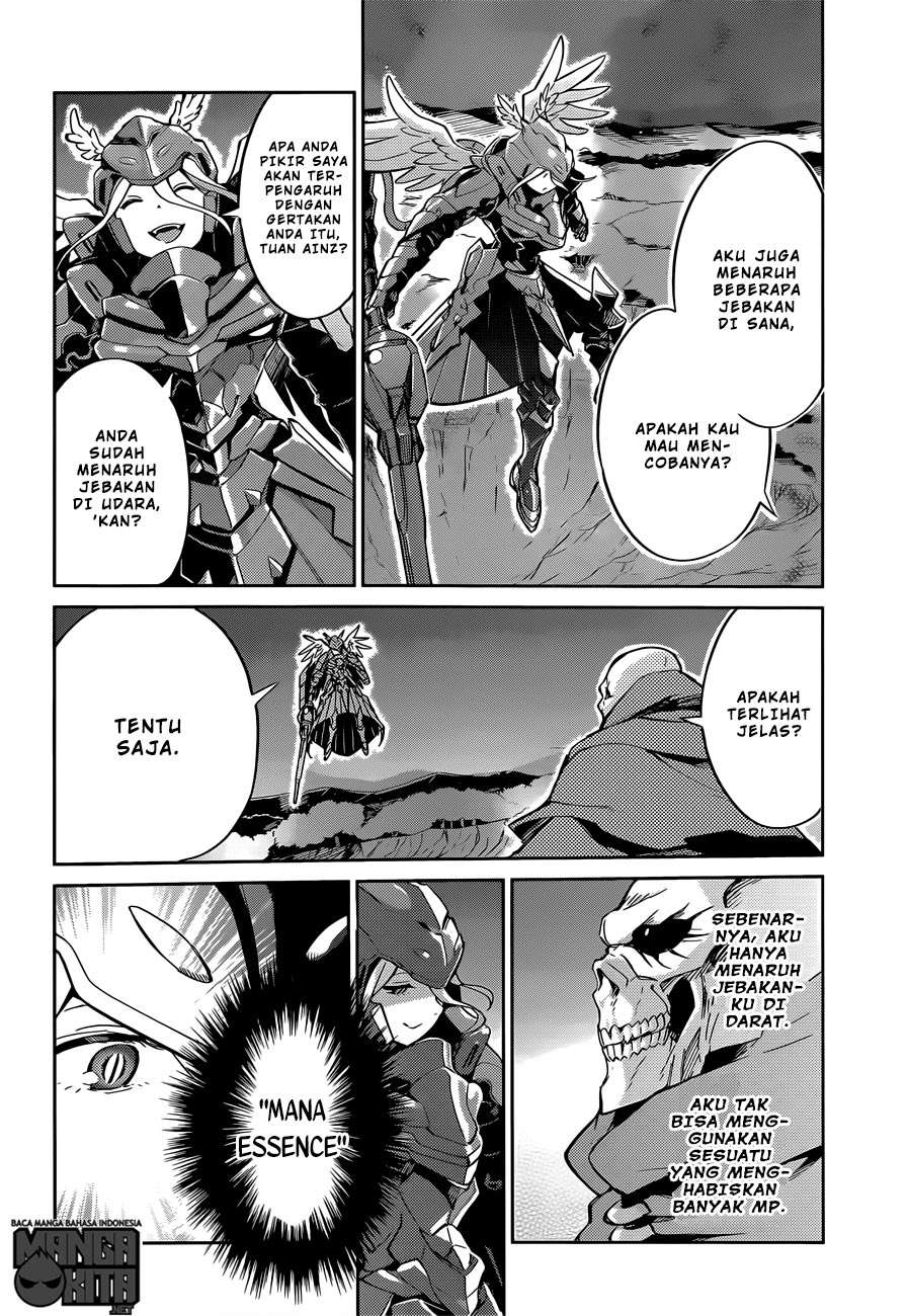 Overlord Chapter 13 21