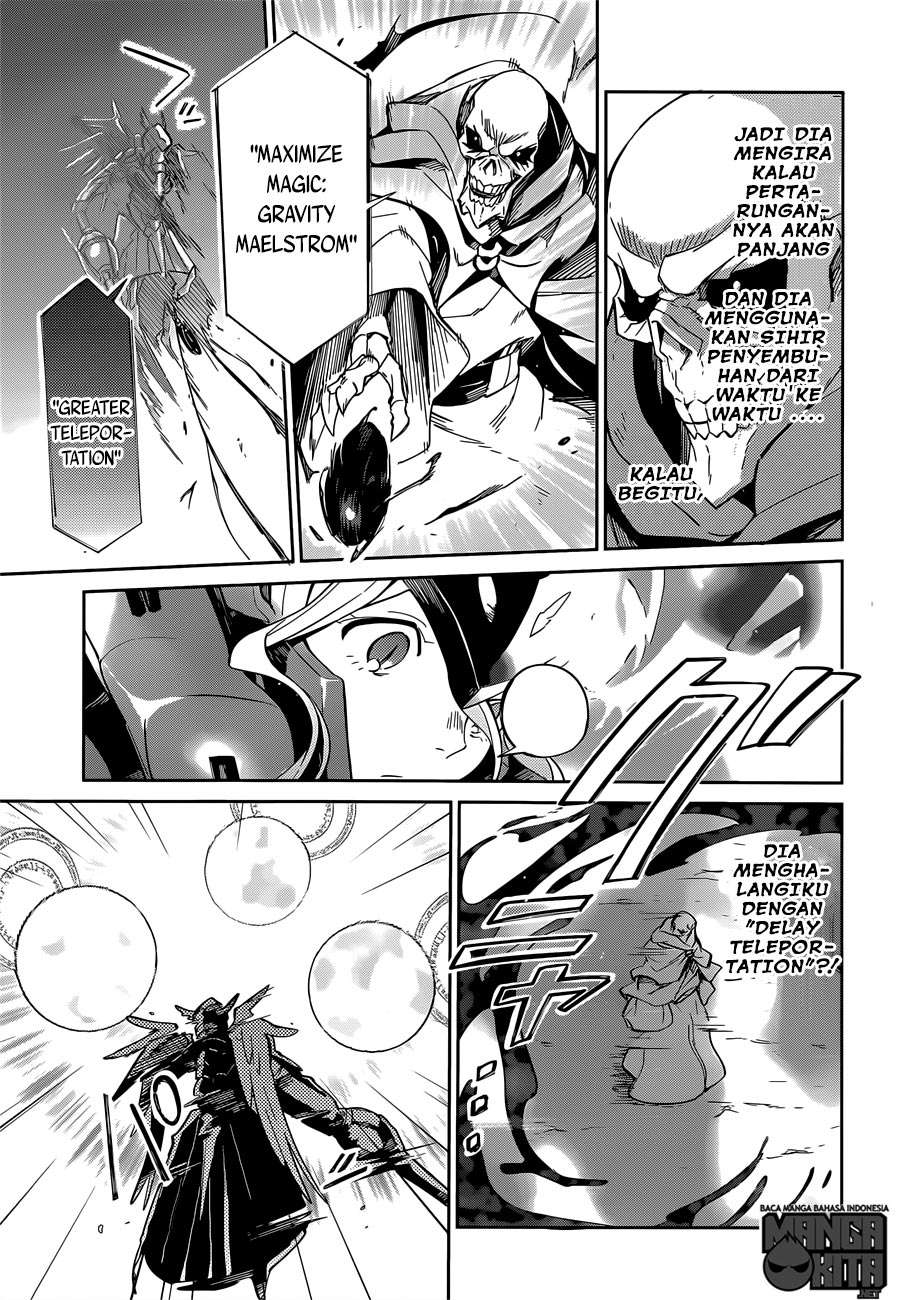 Overlord Chapter 13 Gambar 24