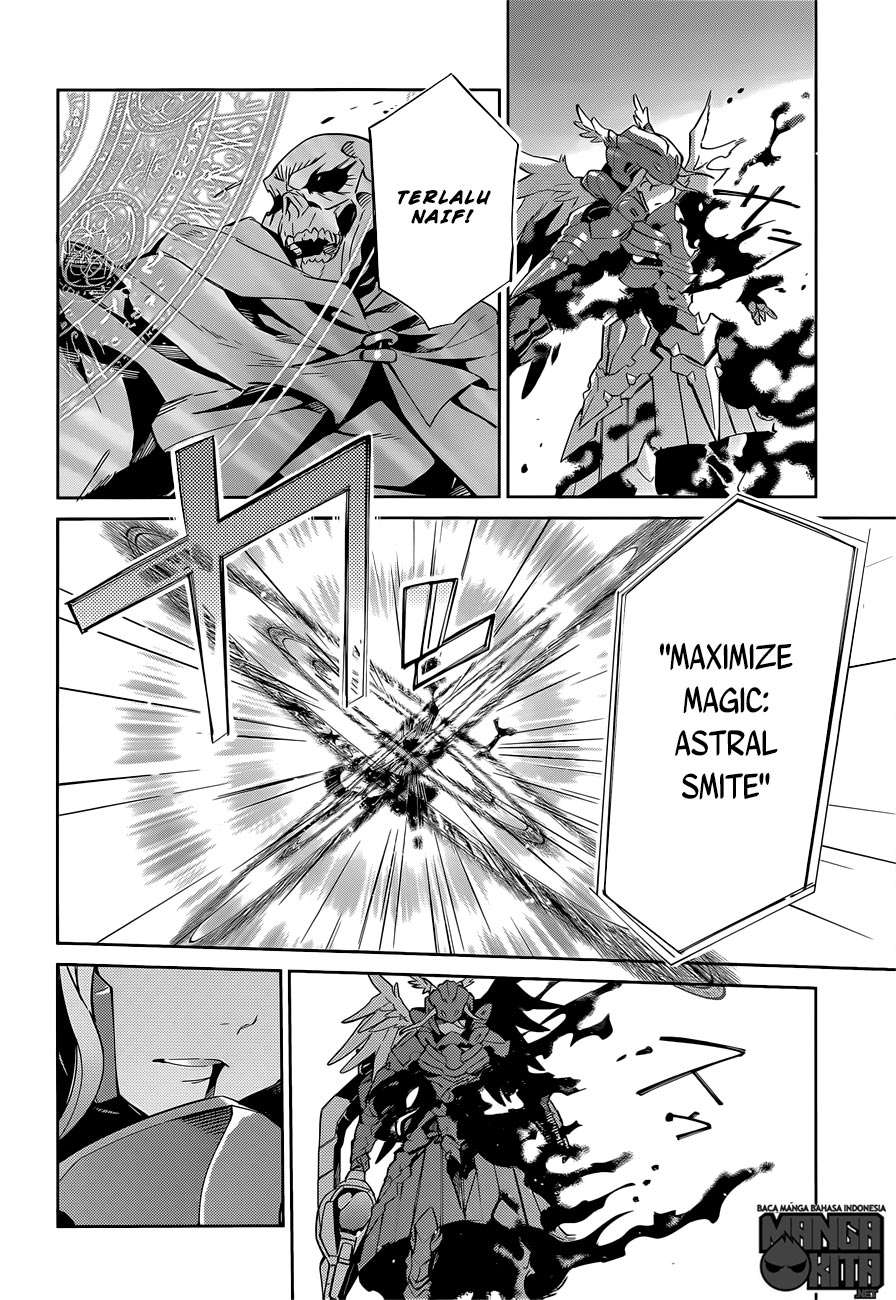 Overlord Chapter 13 Gambar 25