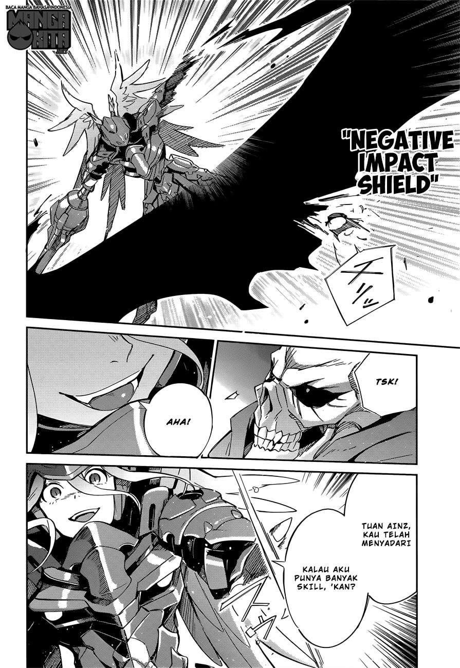 Overlord Chapter 13 29