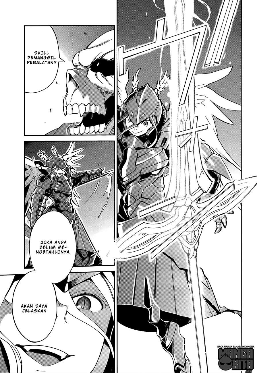 Overlord Chapter 13 30