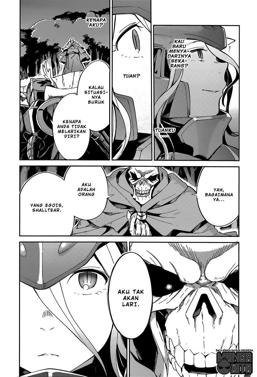 Overlord Chapter 13 Gambar 40