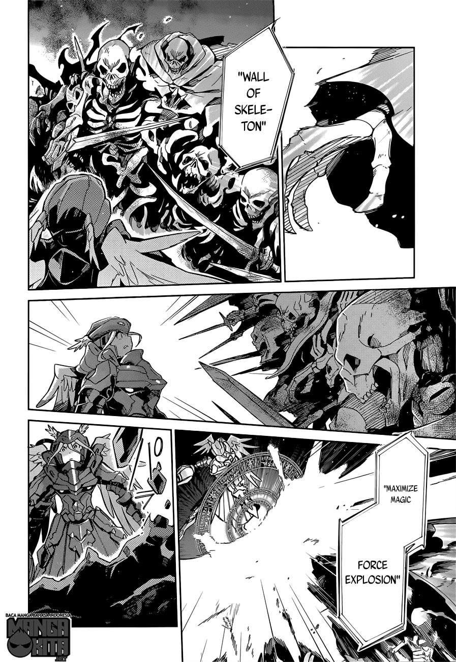 Overlord Chapter 13 Gambar 45