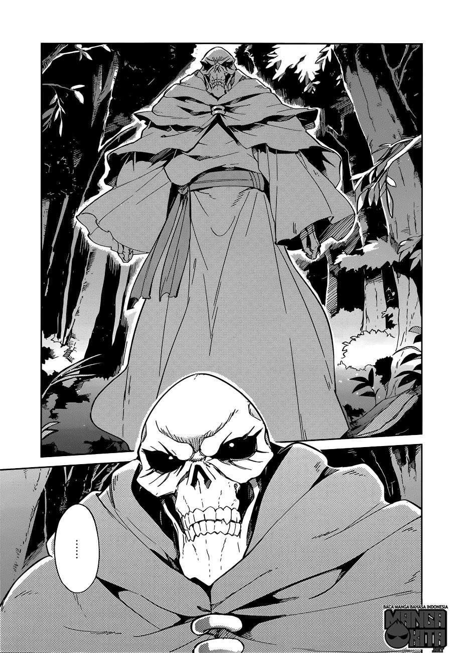 Overlord Chapter 13 8